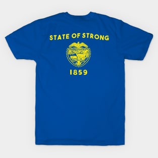 State of Strong T-Shirt